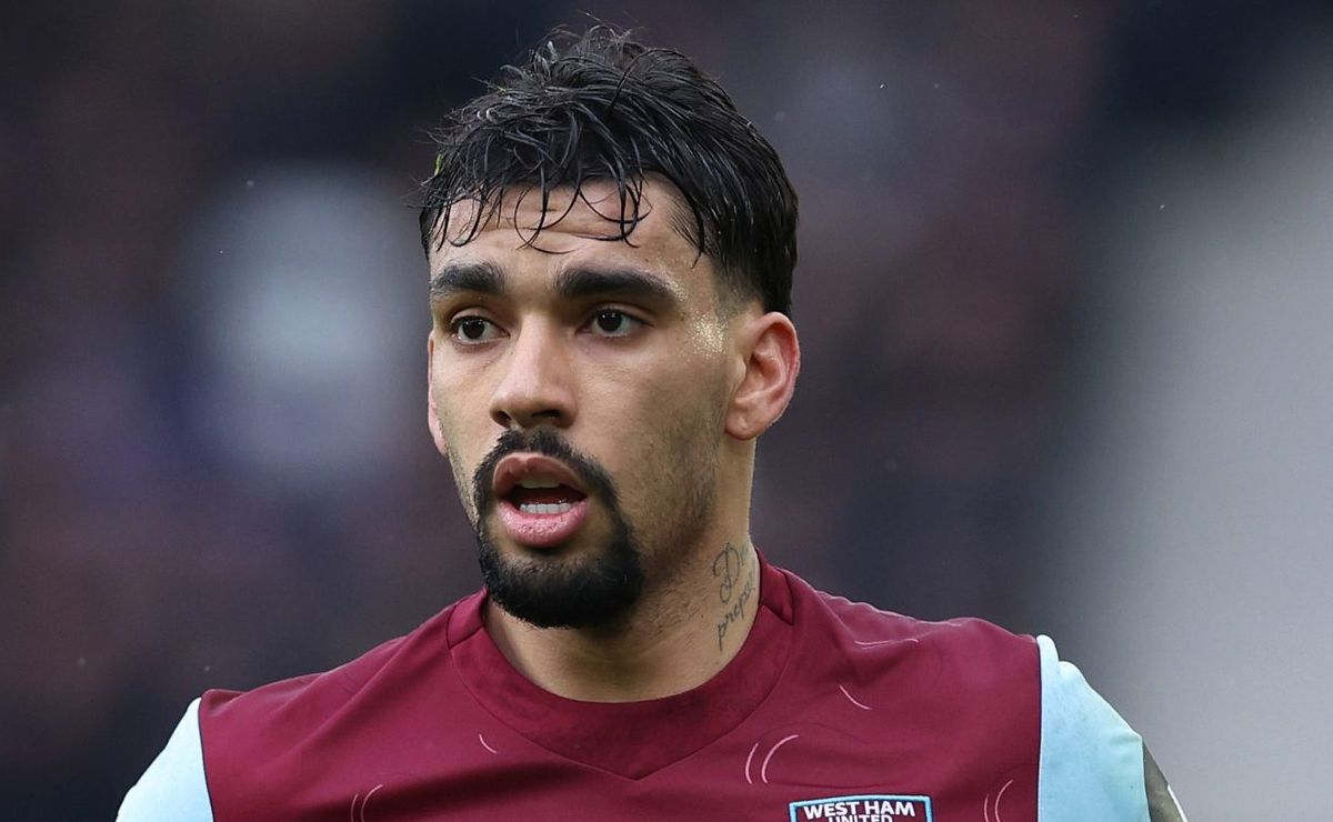 Flamengo recebe condição da West Ham para contratação de Paquetá.