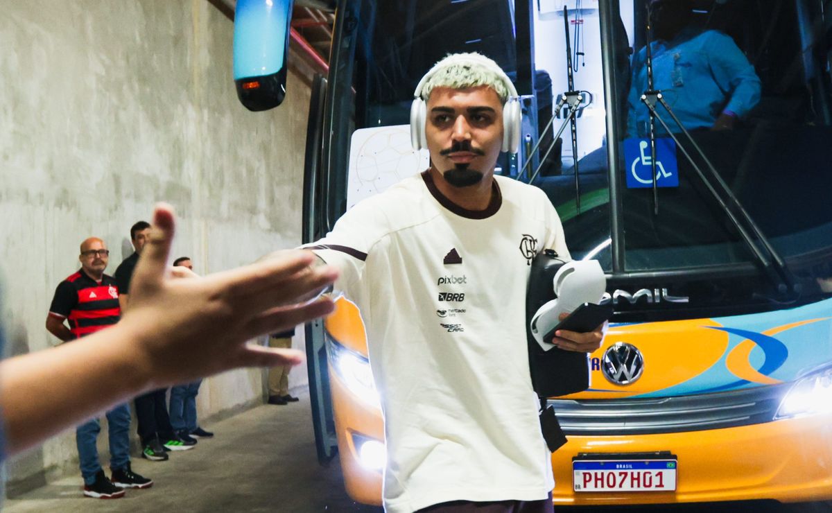 Palmeiras tenta última jogada para contratar Gabigol do Flamengo agora