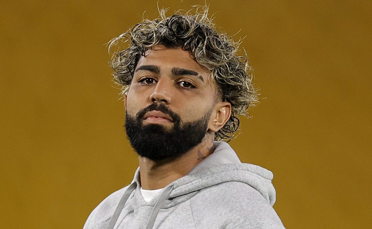 Gabigol troca Flamengo pelo Palmeiras em transferência surpreendente no futebol brasileiro