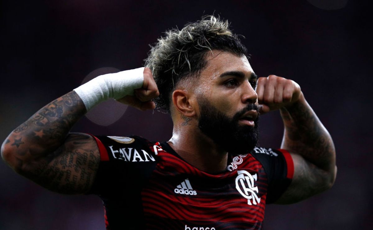 ¿Lo haré bien?  ¿Cómo quiere Abel utilizar a Gabigol en Palmeiras?
