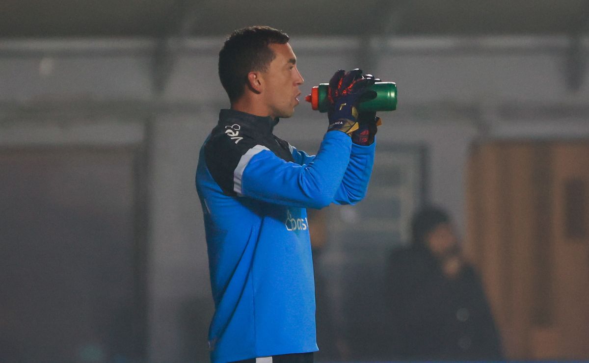 Marchesín supera crise no Grêmio e se destaca contra Palmeiras: recomeço promissor