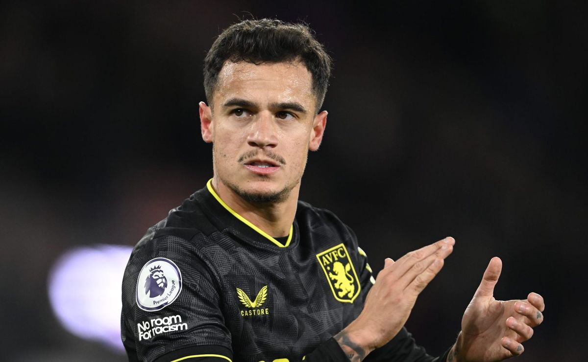 Coutinho leva campeão da Libertadores do Flamengo para o Vasco: surpreendente transferência.