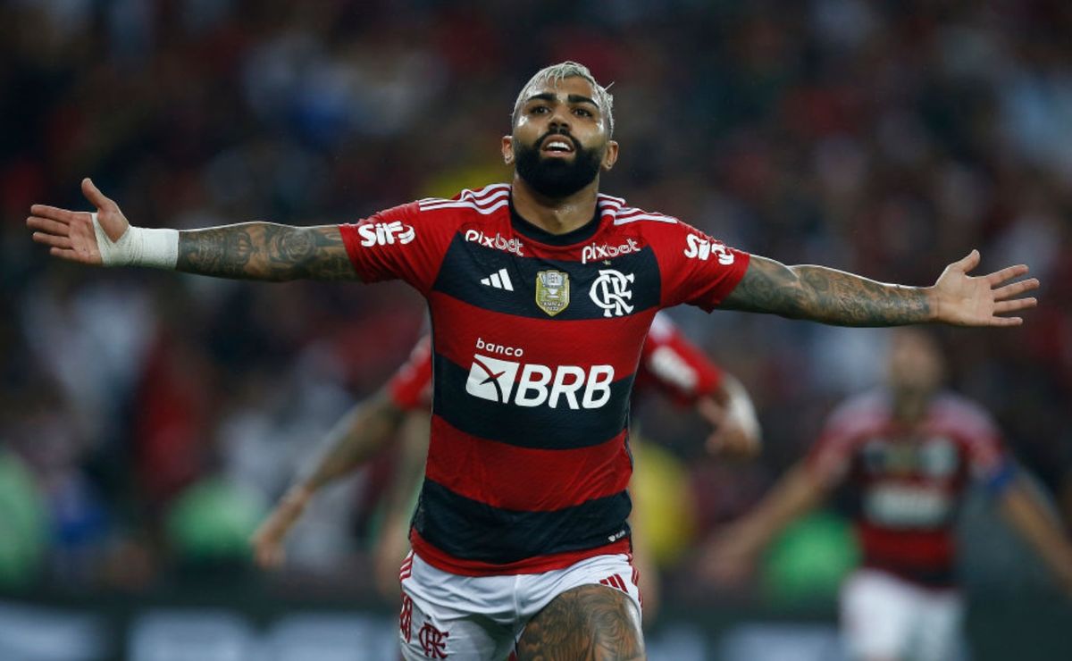 Motivos para Gabigol assinar com o Palmeiras em 2025 são destacados