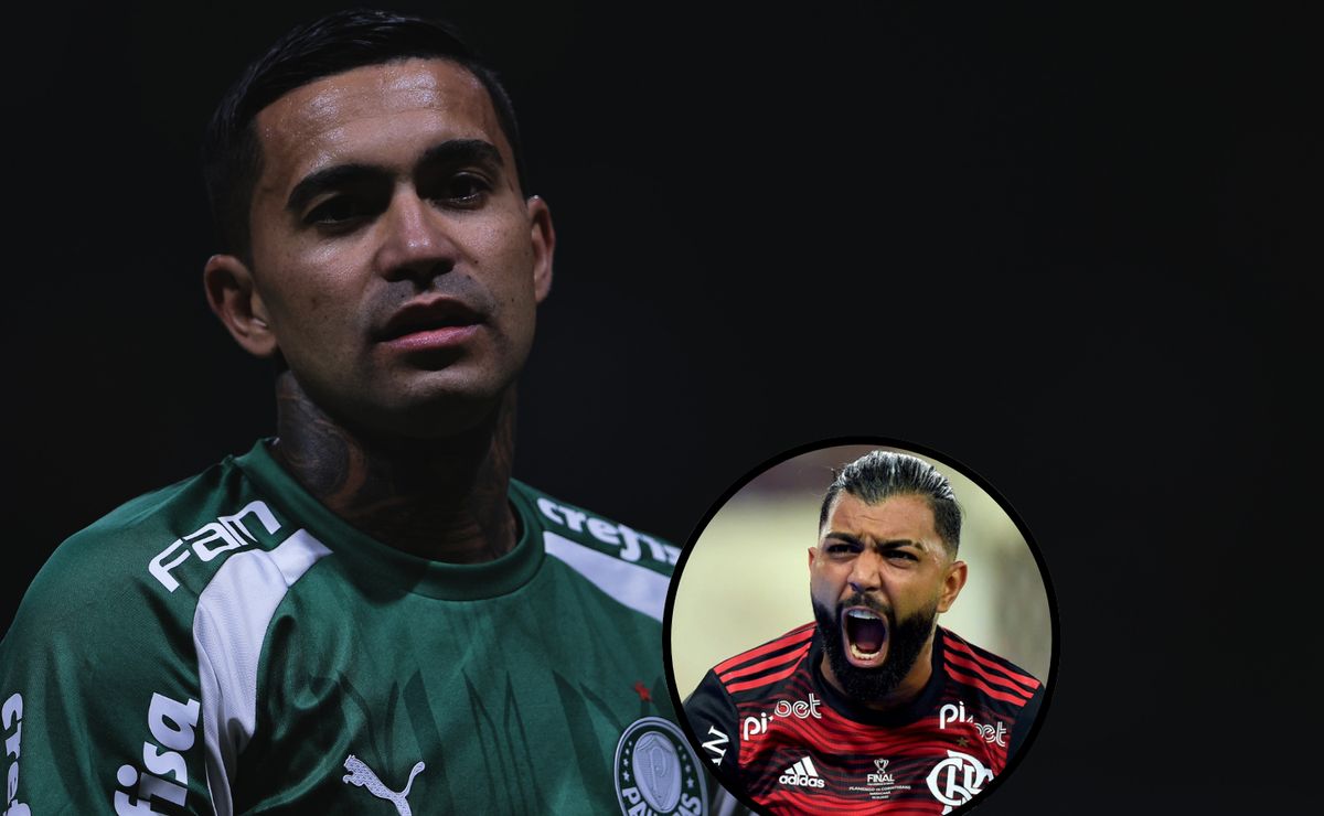 Dudu recebe incentivo para jogar no Flamengo, mas decide ficar no Palmeiras