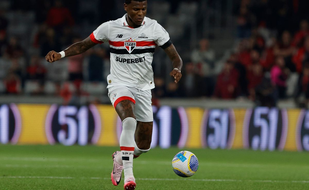 Palpite para o jogo São Paulo x Bragantino: quem vencerá no Campeonato Brasileiro?