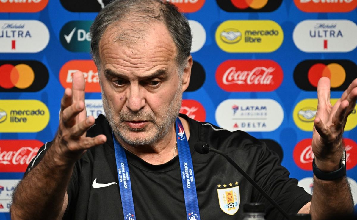 Bielsa critica ida de jovens sul-americanos à Europa de maneira precoce