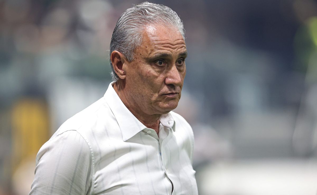 Flamengo de Tite aceita vender titular para a Inglaterra por R$ 90 milhões