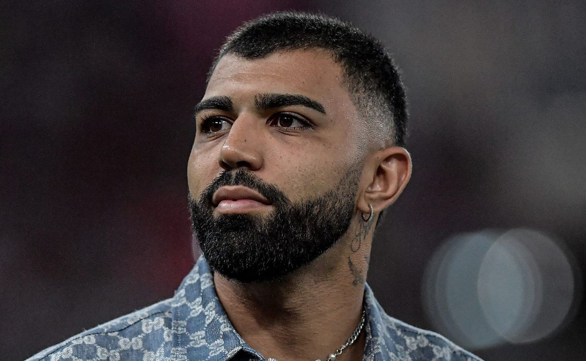 Gabigol surpreende com decisão antes de deixar o Flamengo.