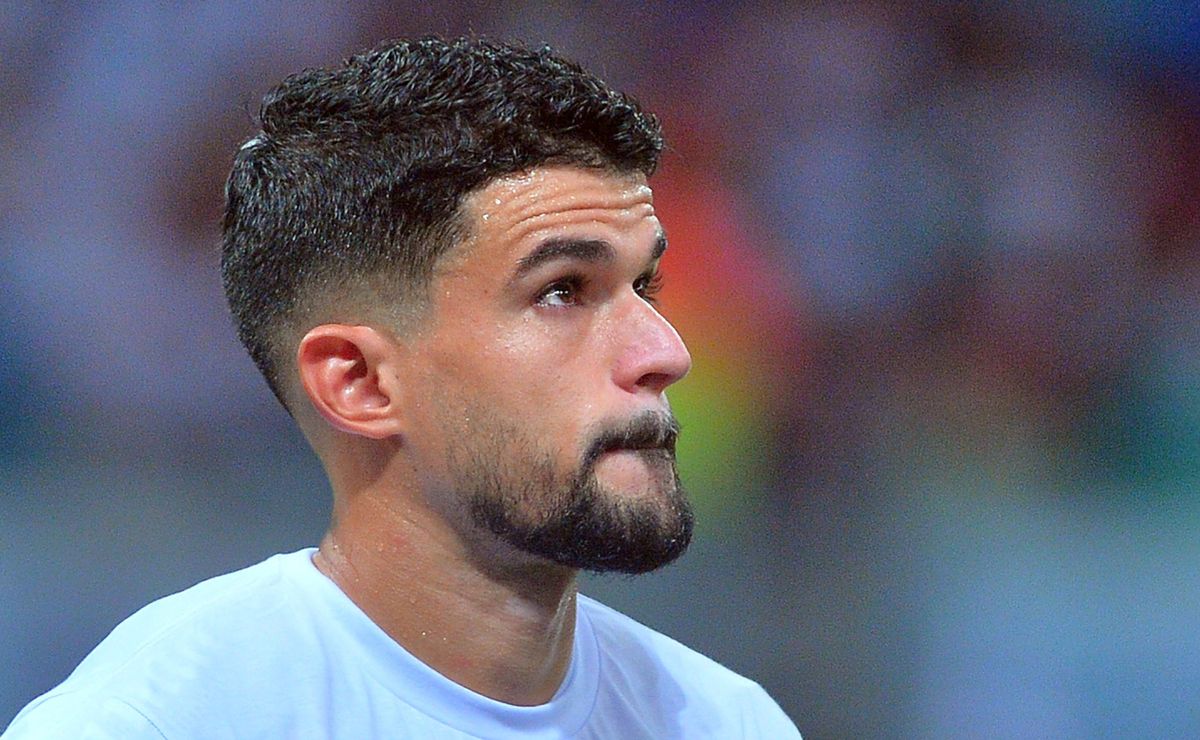 Analise de Cauly do Palmeiras antes de confronto pelo Brasileirão.