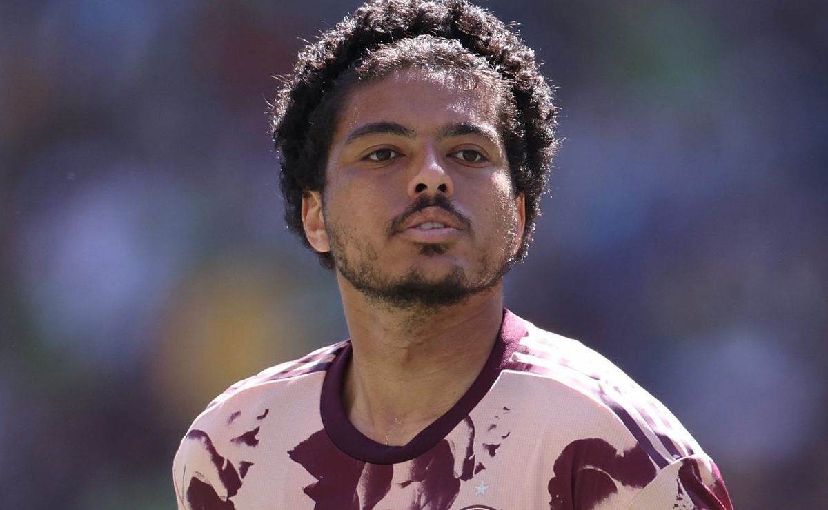 Contratação de Evander no Flamengo: sonho de Braz descartado Flamengo