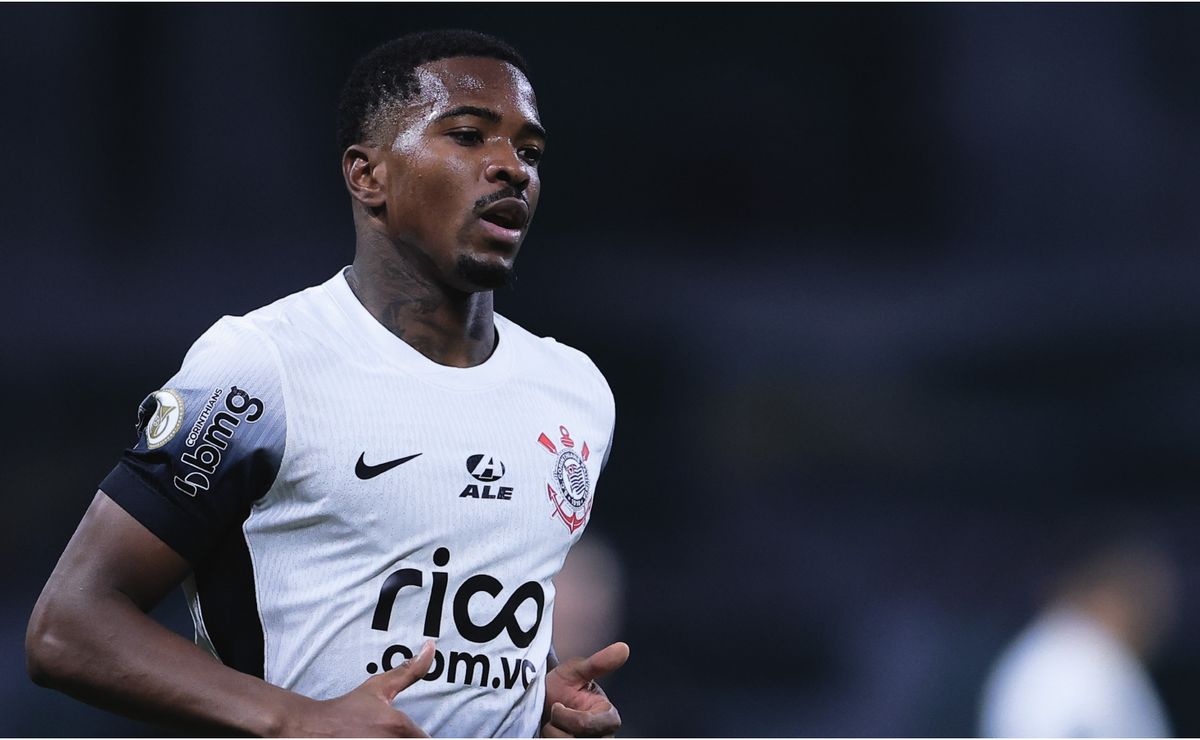 Corinthians: zagueiro destaca necessidade de evolução após derrotas consecutivas na Série B.