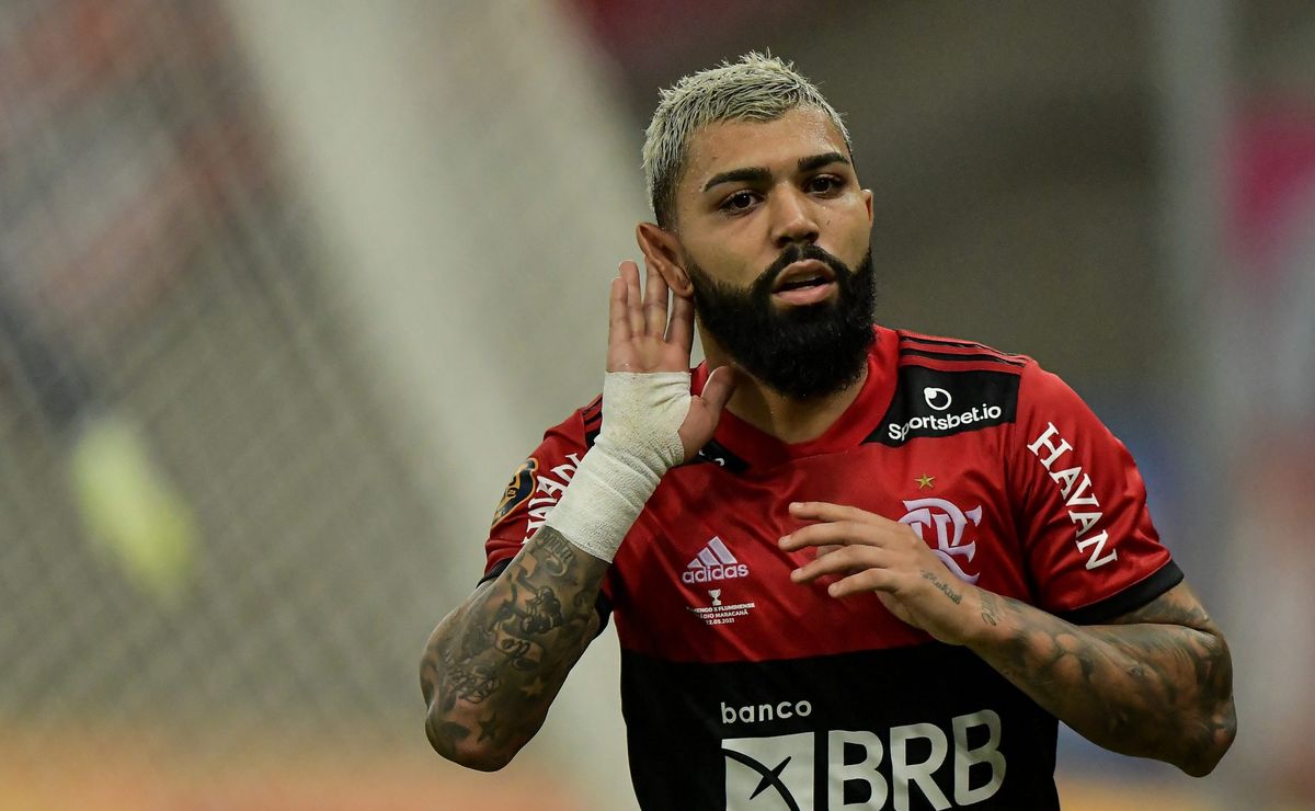 Palmeiras anunciará contratação de Gabigol na quinta-feira, confirma Rizek.