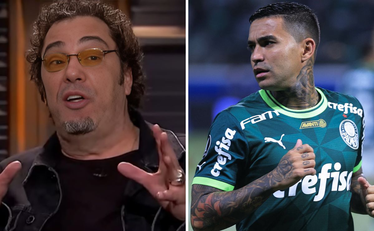 Casagrande aponta comportamento problemático de Dudu no Palmeiras: 