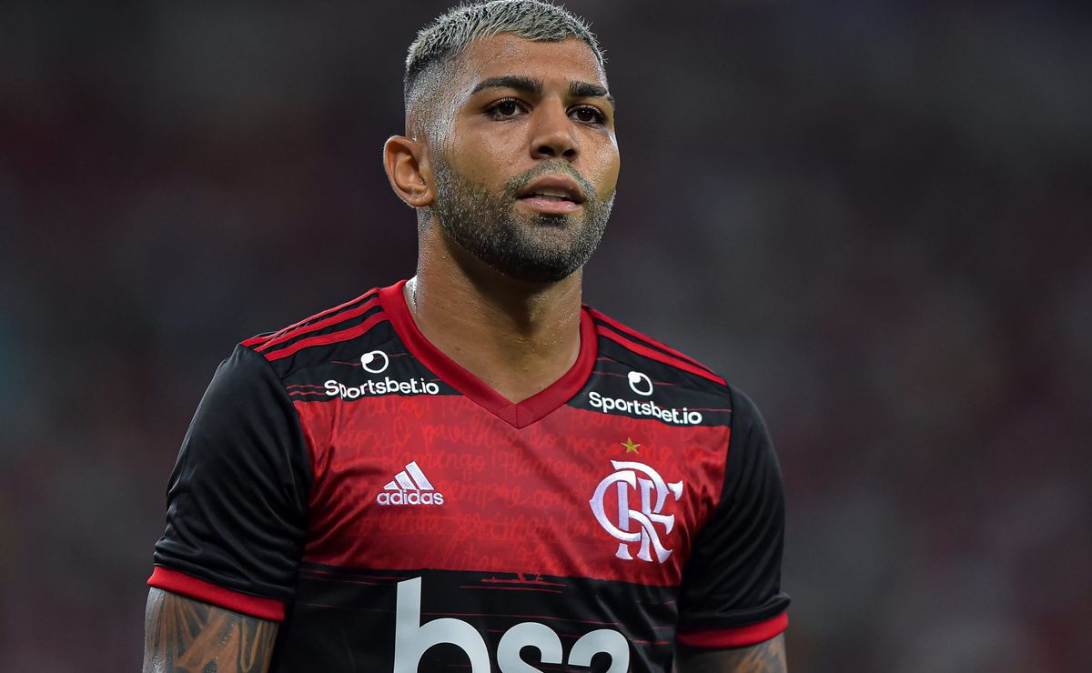 Fim de ciclo: Gabigol virou liderança negativa no Flamengo e Tite não impede saída