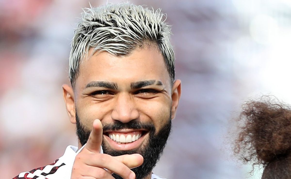 Acordo determinante para permanência de Gabigol no Flamengo em jogo.