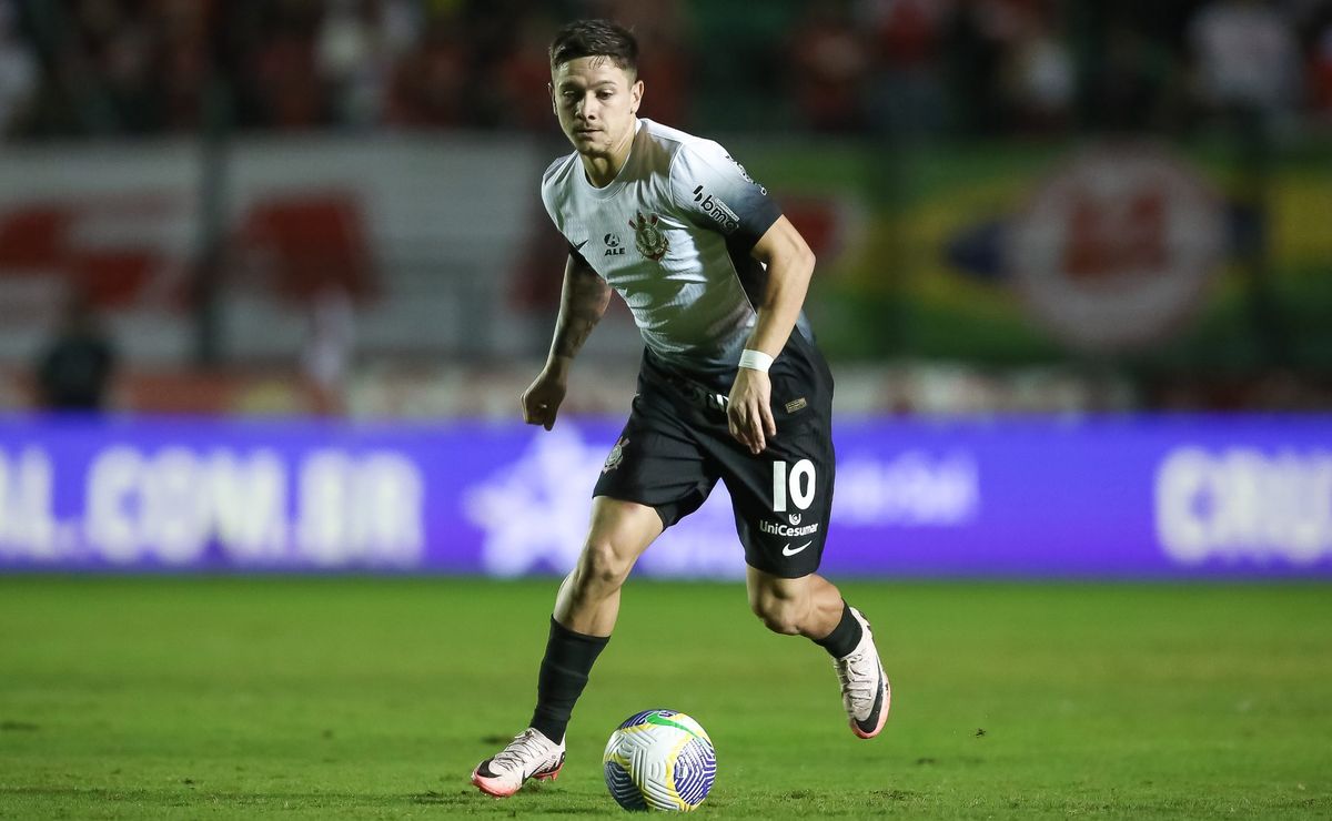 Saída de Rodrigo Garro é Aprovada pelos Empresários do Meia no Corinthians