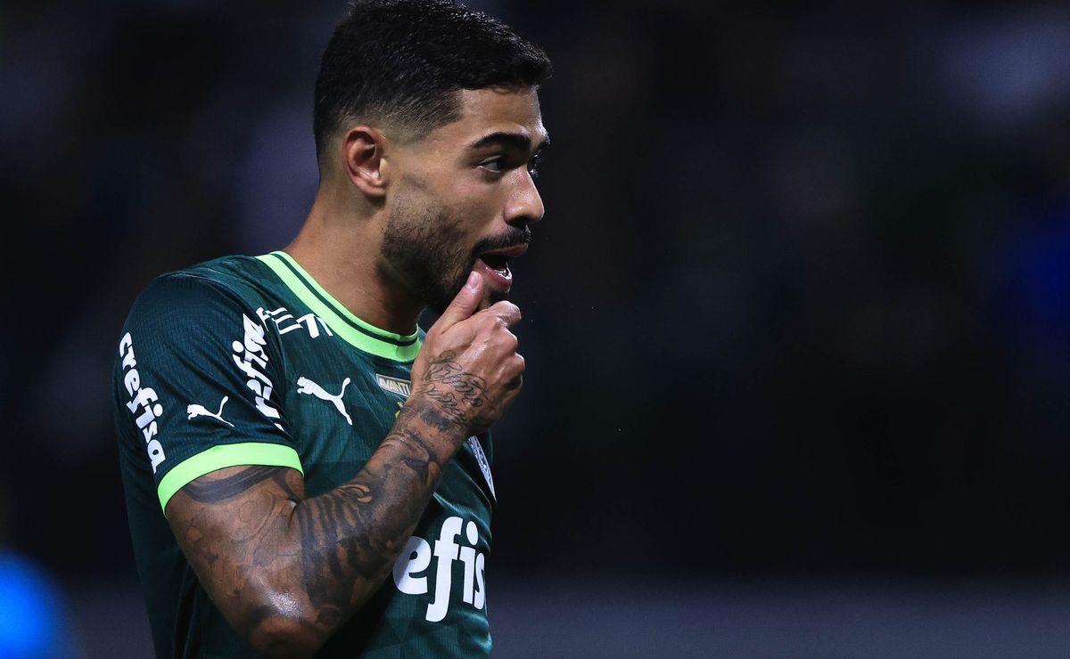 Palmeiras negocia Bruno Tabata, e Atlético-MG pode lucrar com transferência