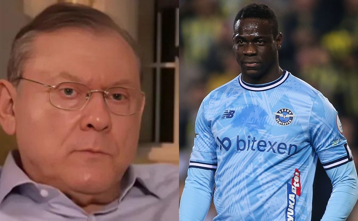 Alerta sobre Possível Contratação de Balotelli no Corinthians: Problema no Mundo da Bola