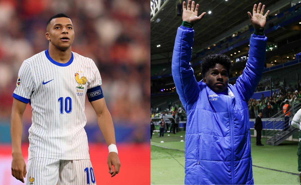 mbappé será apresentado no real madrid antes de endrick: detalhes da transferência.