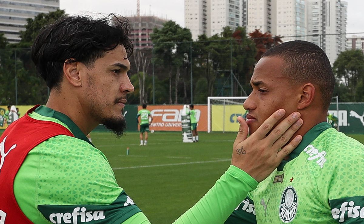 Jhon Jhon marca gol em despedida do Palmeiras; sai rumo ao profissional.