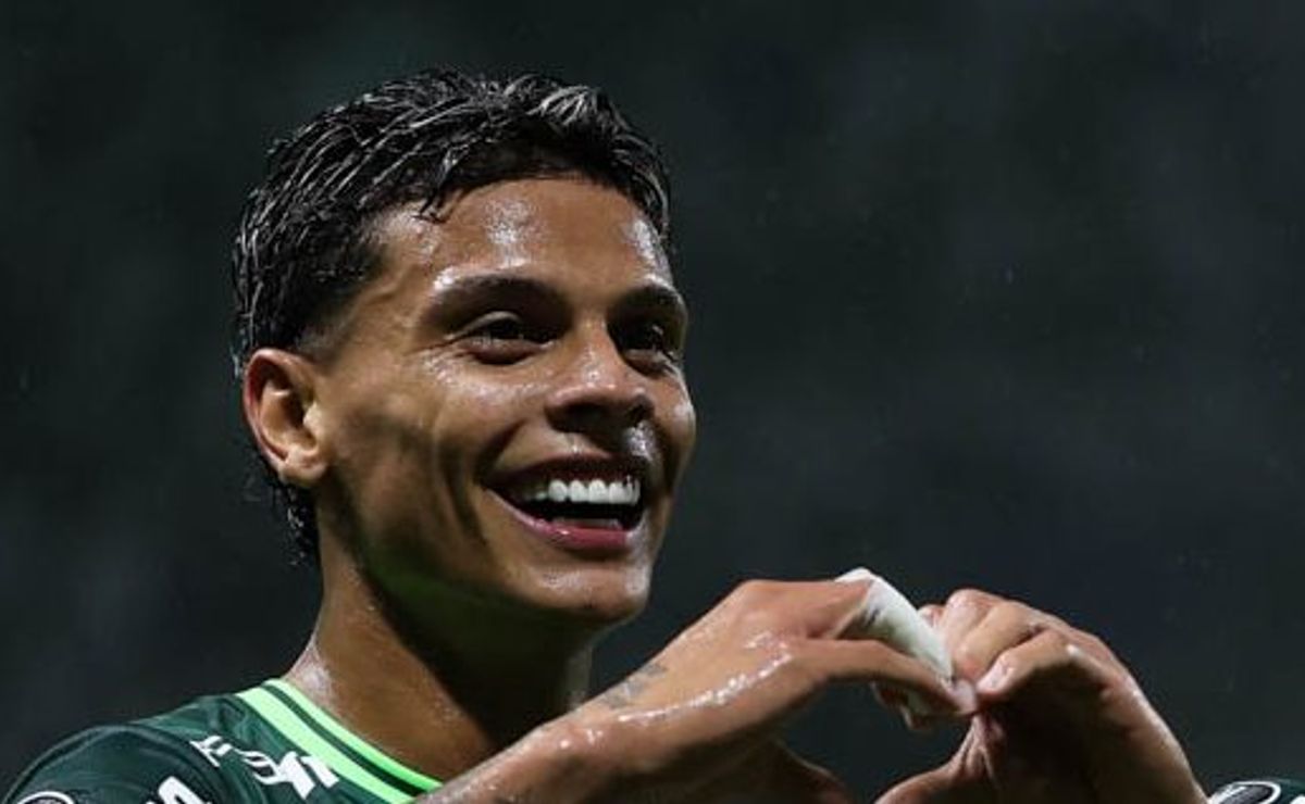 Oferta ao Palmeiras por Richard Ríos: Craque Neto revela possível saída.