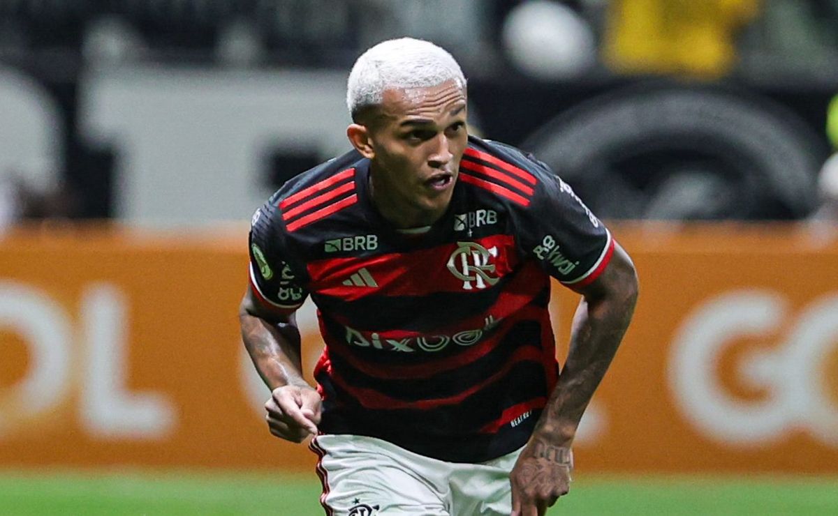 Vai vender? Informação de Venê sobre Wesley surpreende Nação Rubro Negra