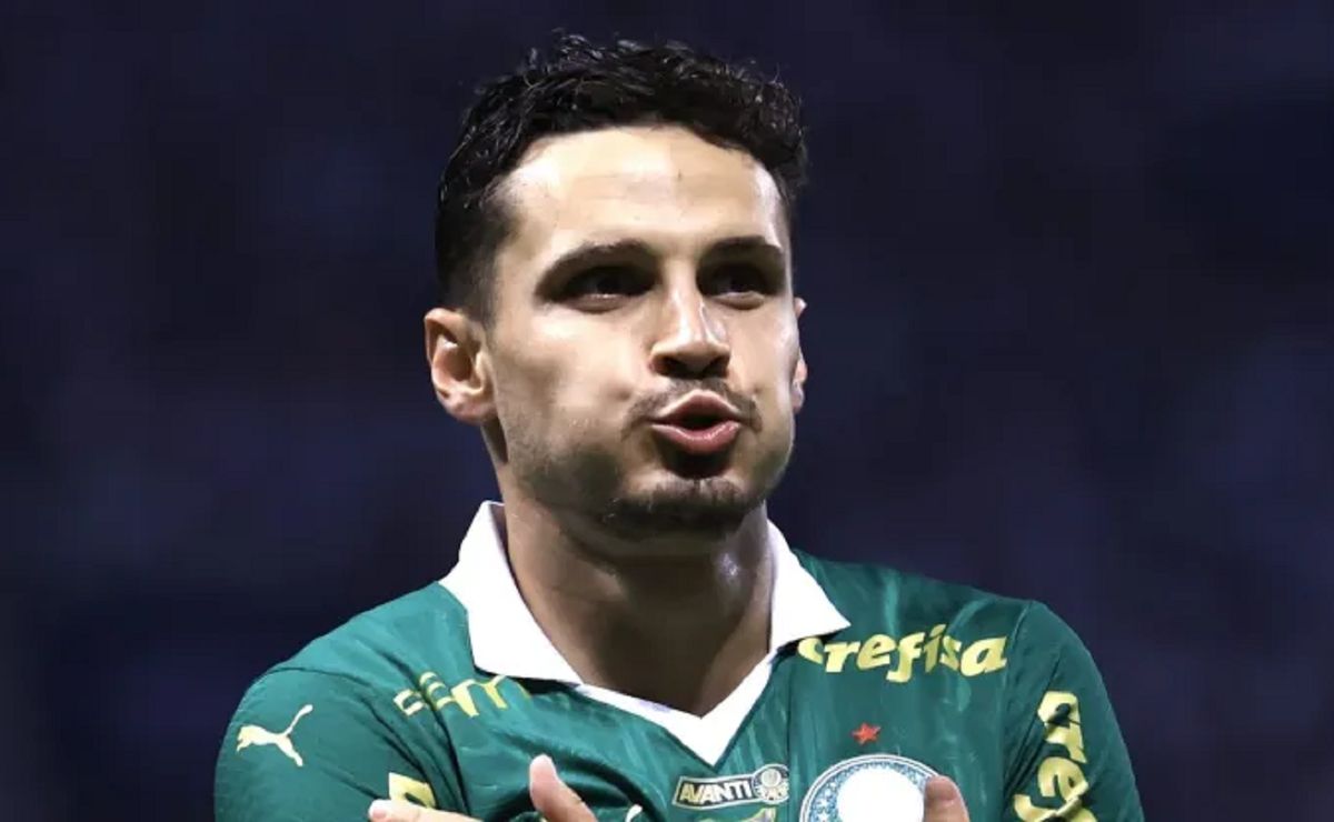Raphael Veiga balança as redes e Palmeiras firma-se na disputa pelo topo.