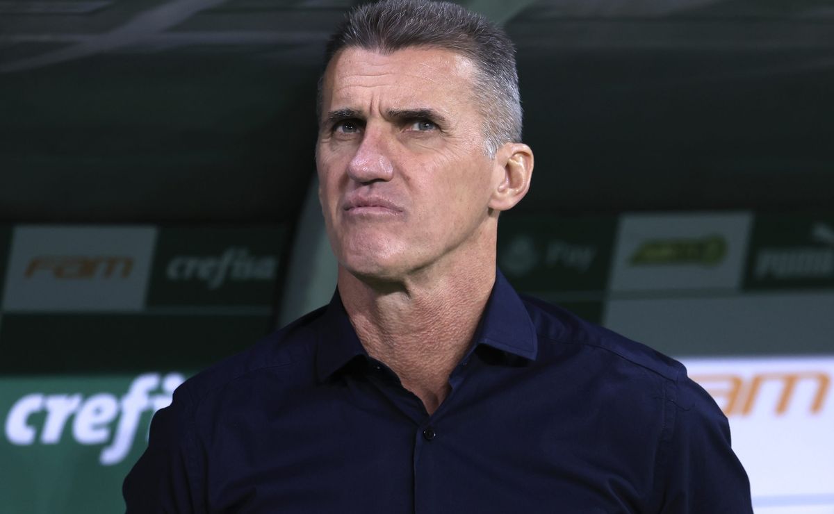 Motivo da Vitória do Palmeiras sobre o Atlético-GO: Declaração de Vagner Mancini.