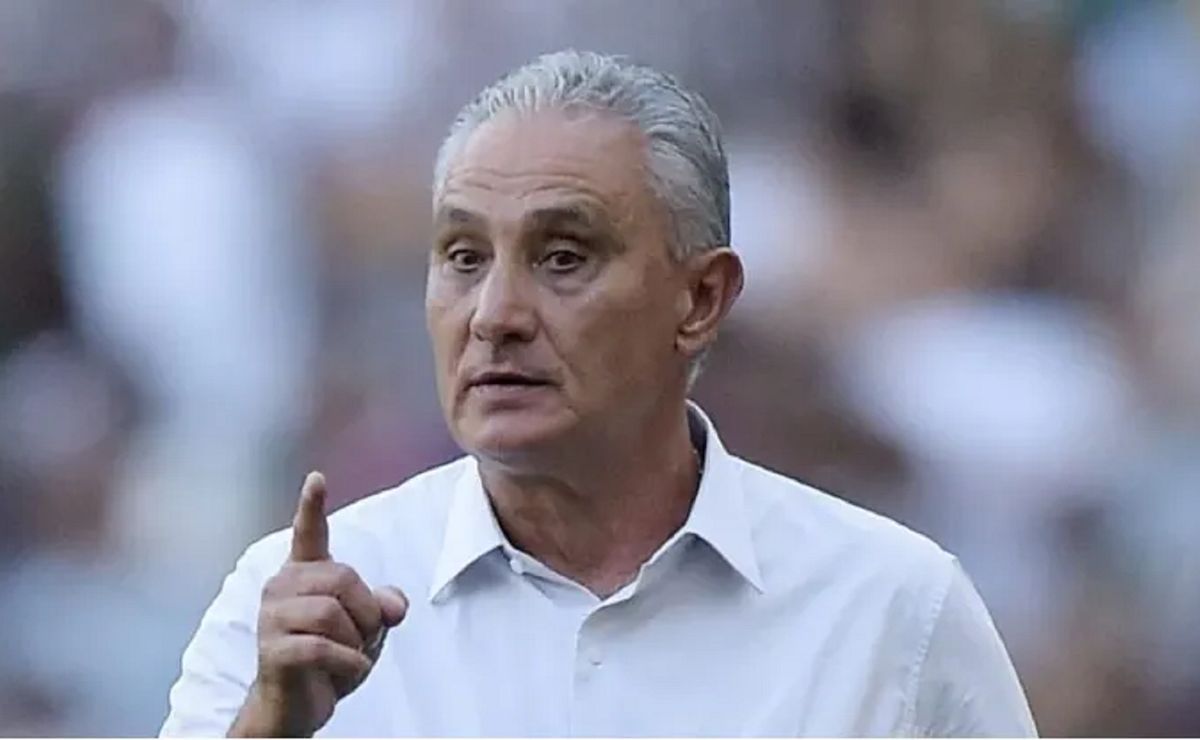 derrota do flamengo não é o fim do mundo, tite pode conquistar brasileirão