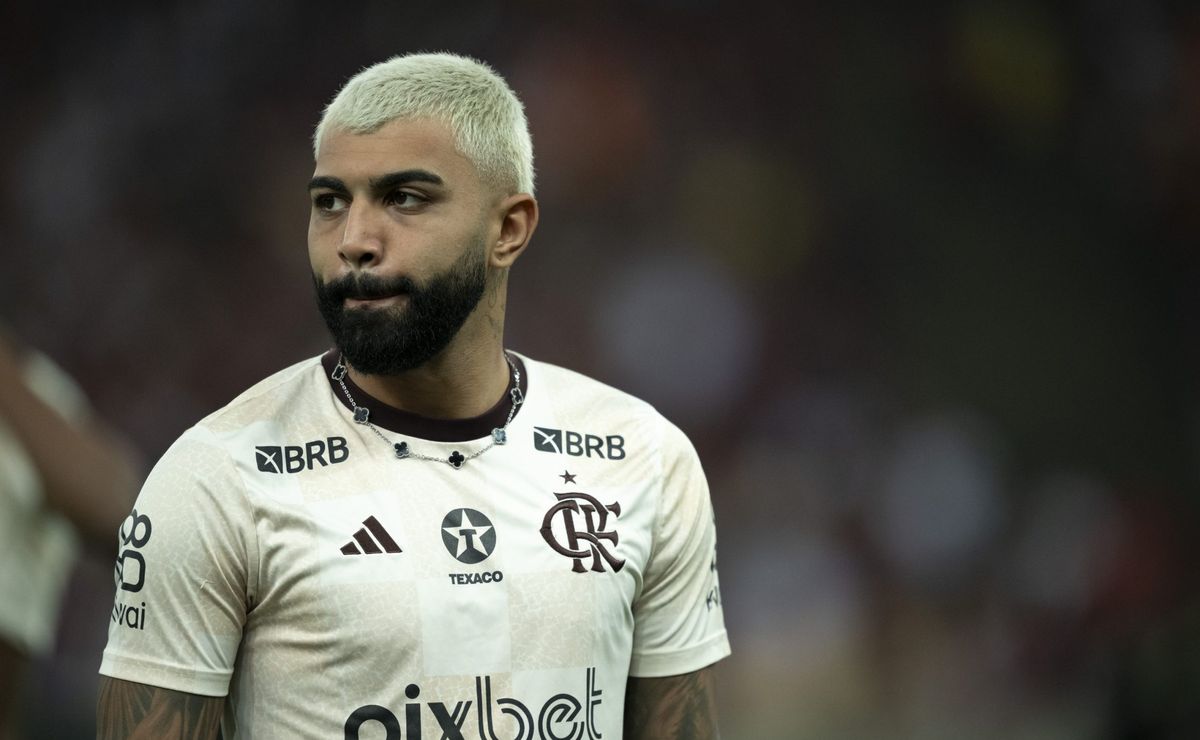 Novo Centroavante é Buscado Pelo Flamengo Após Saída de Gabigol
