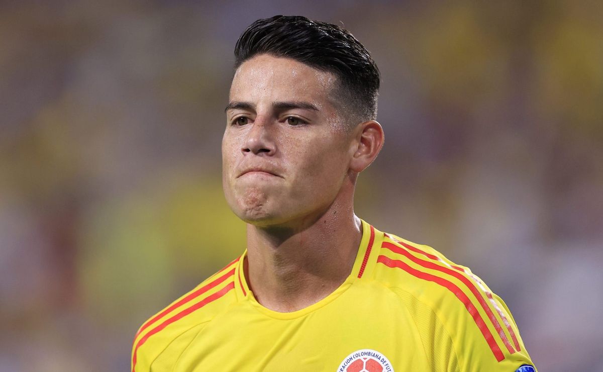 Grande expectativa da torcida são-paulina com retorno de James ao clube