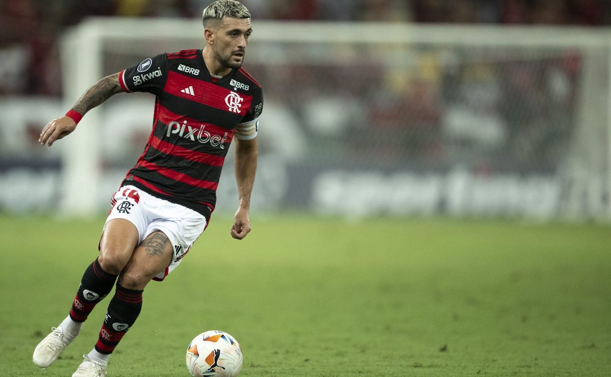 Veja como foram os jogadores do Flamengo na Copa América