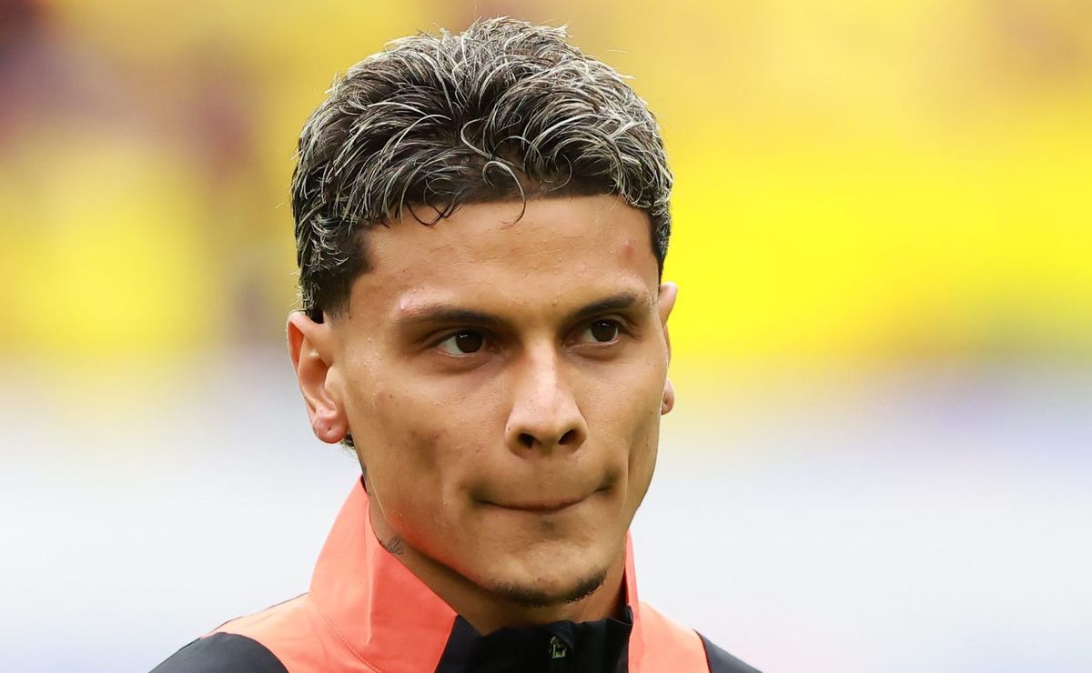 Possível Transferência de Richard Ríos do Palmeiras Interessa Clube de Textor