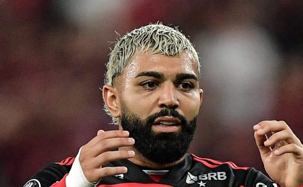 Gabigol perde efeito suspensivo no CAS e está impedido de jogar Flamengo.