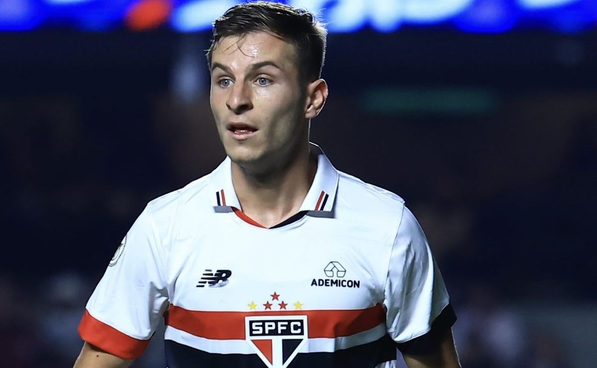 Galoppo, Luiz Gustavo e mais três podem desfalcar São Paulo no jogo contra Grêmio