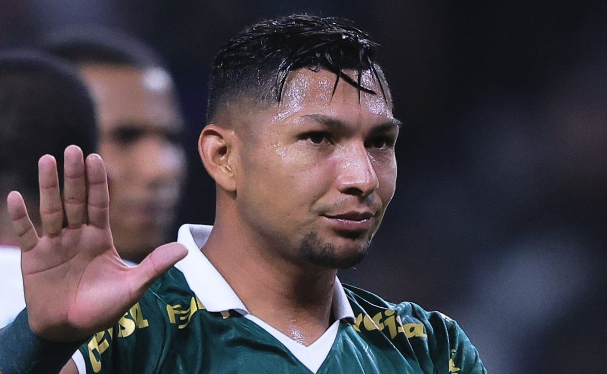 Palmeiras lidera ranking dos times com a pior pontaria no Brasileirão 2024.