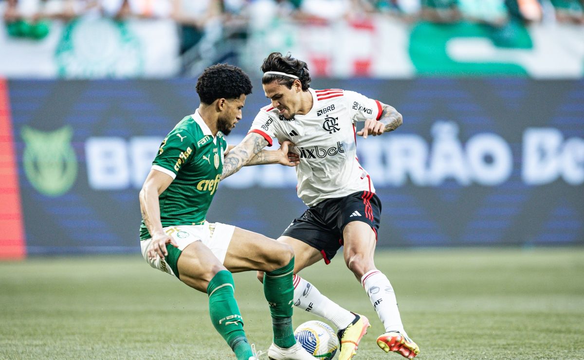 Palmeiras e Flamengo: Retrospecto equilibrado na Copa do Brasil