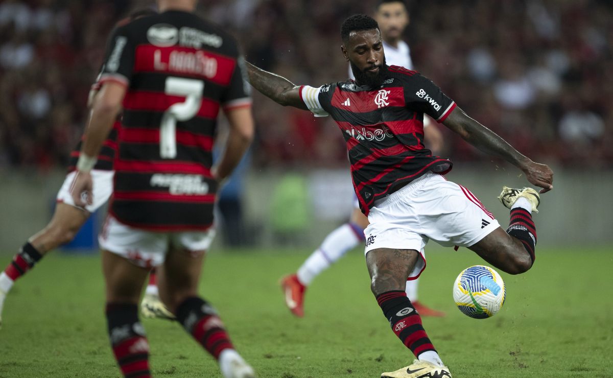Flamengo lidera ranking de marca mais valiosa no futebol brasileiro.