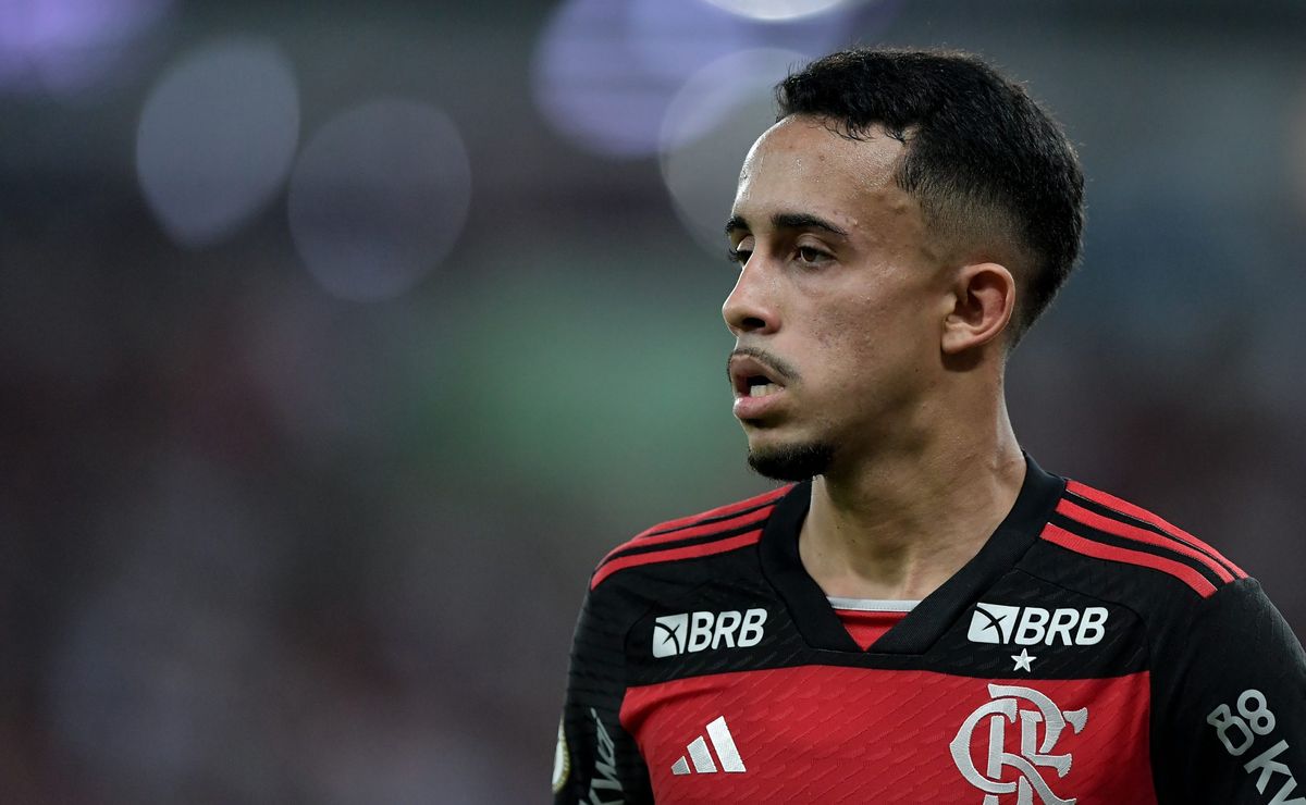 Nova Proposta do Bragantino para Contratar Matheus Gonçalves do Flamengo