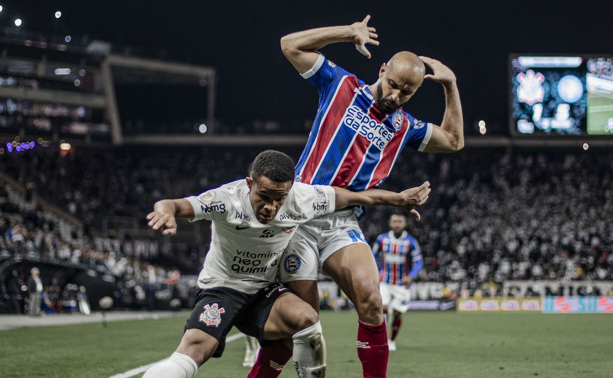 Bahia X Corinthians Palpite