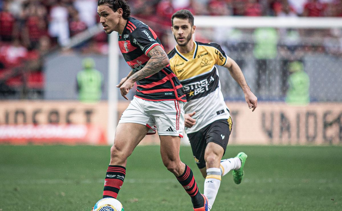 Polêmico pênalti para o Flamengo gera controvérsias e exaltações na imprensa esportiva.