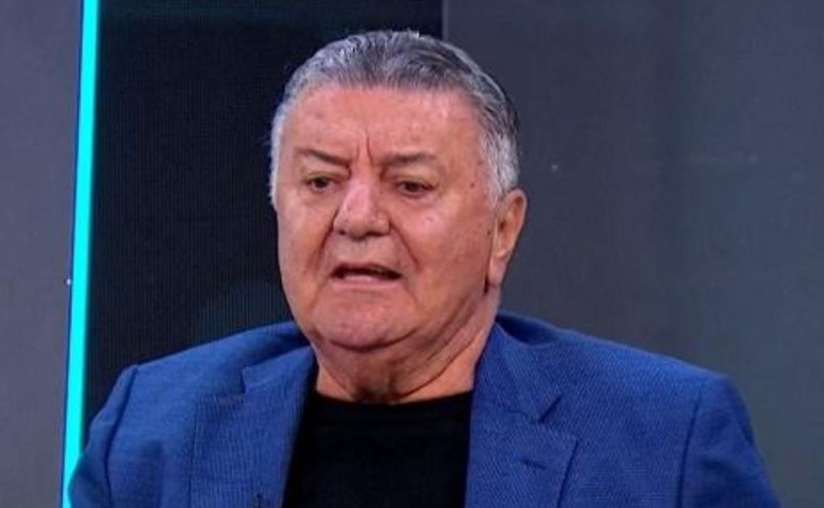 Arbitragem confirma pênalti inusitado em duelo entre Flamengo e Criciúma.