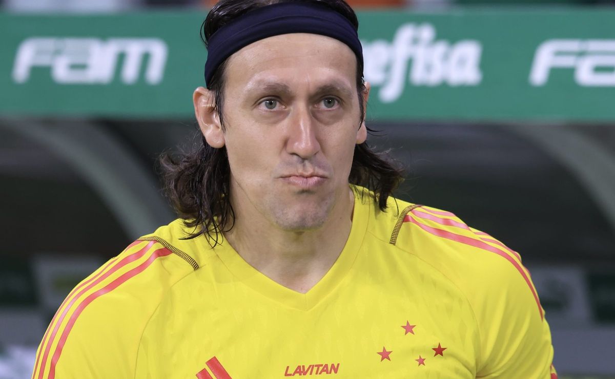 El fracaso de Cassio y la afición del Corinthians no perdona