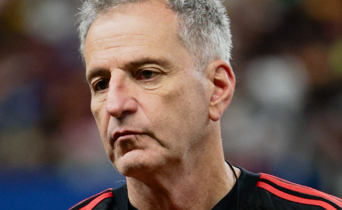 Desentendimento entre Rodolfo Landim e Marcos Braz preocupa diretoria do Flamengo