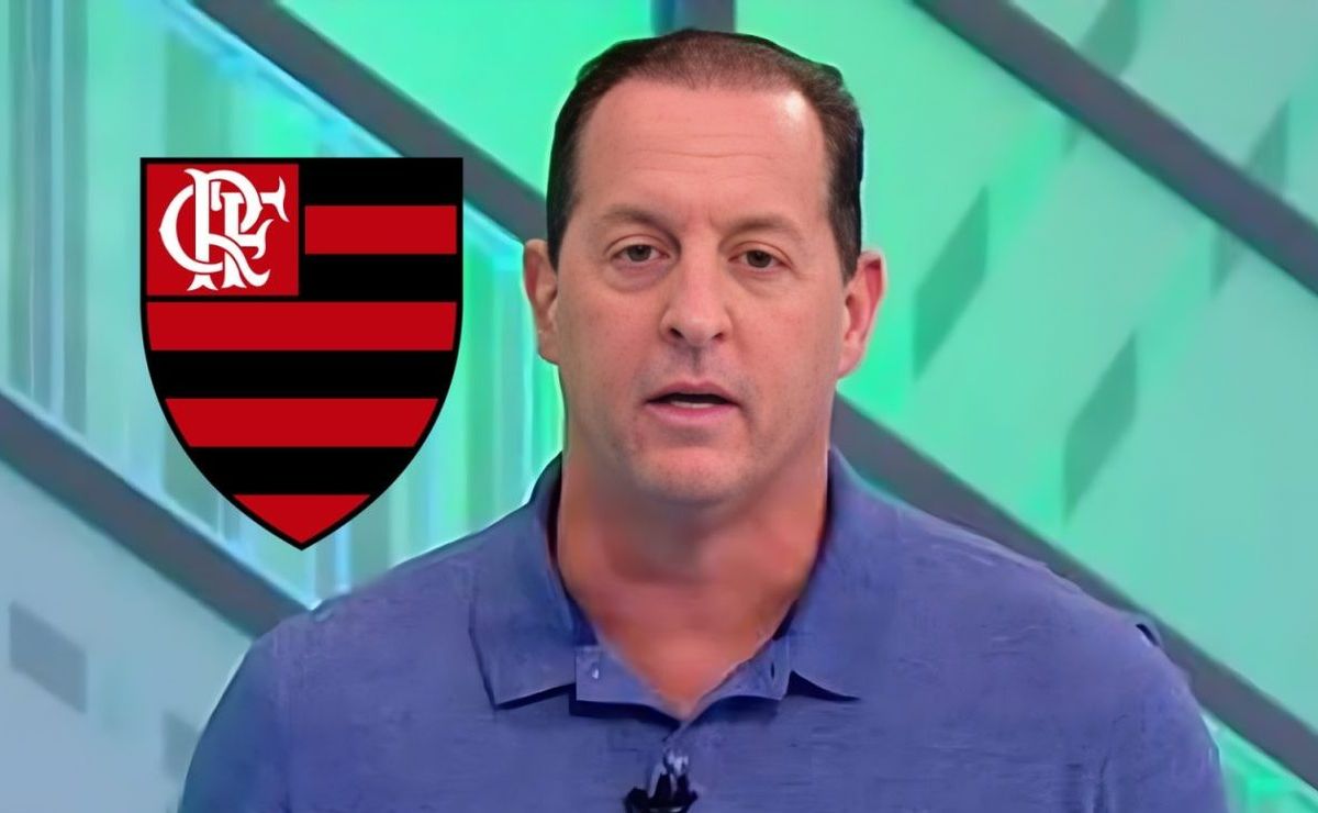 Benja prevê parceria entre Flamengo e reforço goleador: Gols em abundância