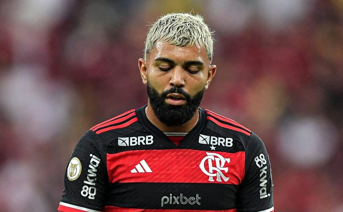 Desabafo de Gabigol chama atenção de ex-jogador do Flamengo que aponta despedida: “Não vai ficar mesmo”