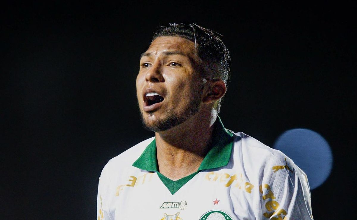 Rony fala sobre relação amigável entre Palmeiras e Botafogo no futebol brasileiro