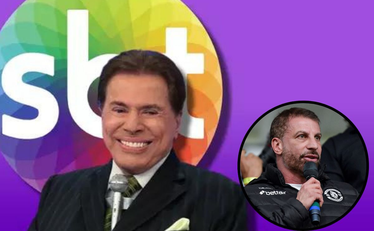 R 2,6 bilhões Silvio Santos faz proposta à LFU e Pedrinho negocia