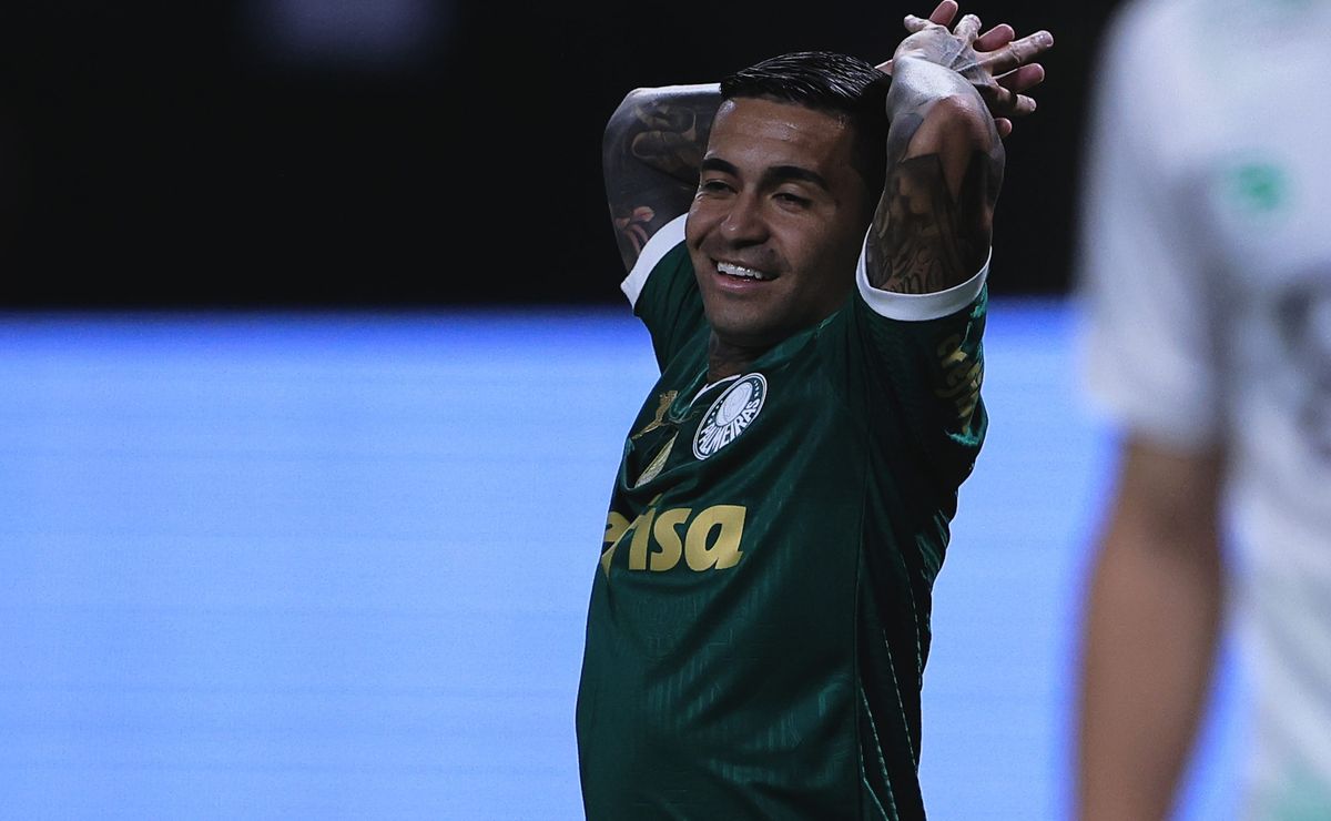 Acordo entre Dudu e Leila Pereira marca virada no Palmeiras
