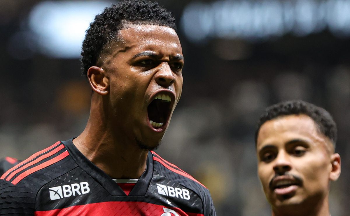 Carlinhos lidera e Flamengo vence o Vitória pelo Brasileirão; confira as avaliações.